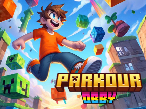 Parkour Obby